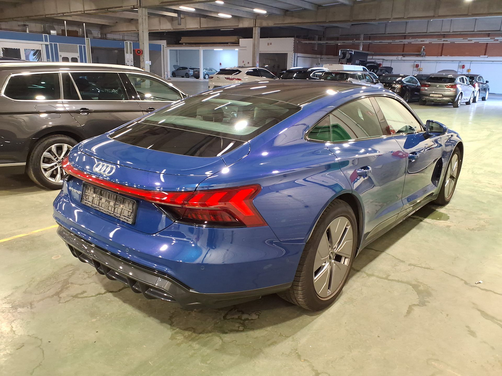 Foto 5 van Audi e-tron GT