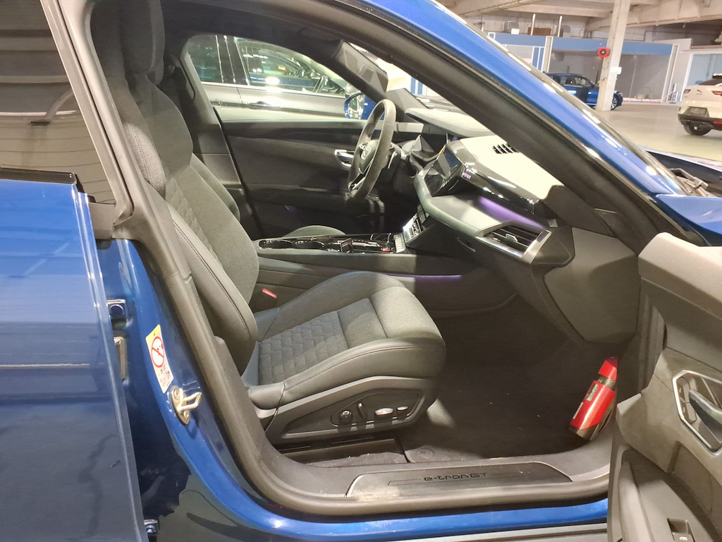 Foto 8 van Audi e-tron GT