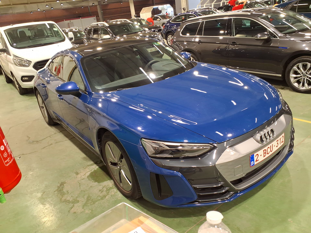 Foto 9 van Audi e-tron GT