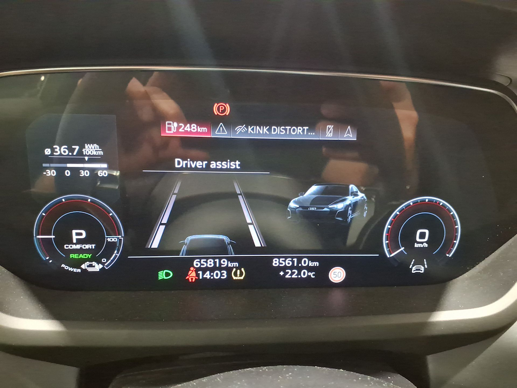 Foto 10 van Audi e-tron GT