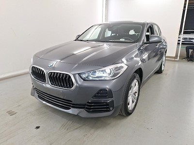 BMW X2 2021 — авто из Европы под ключ