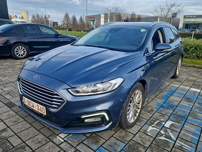 Kjøp FORD MONDEO CLIPPER hos Ayvens Carmarket