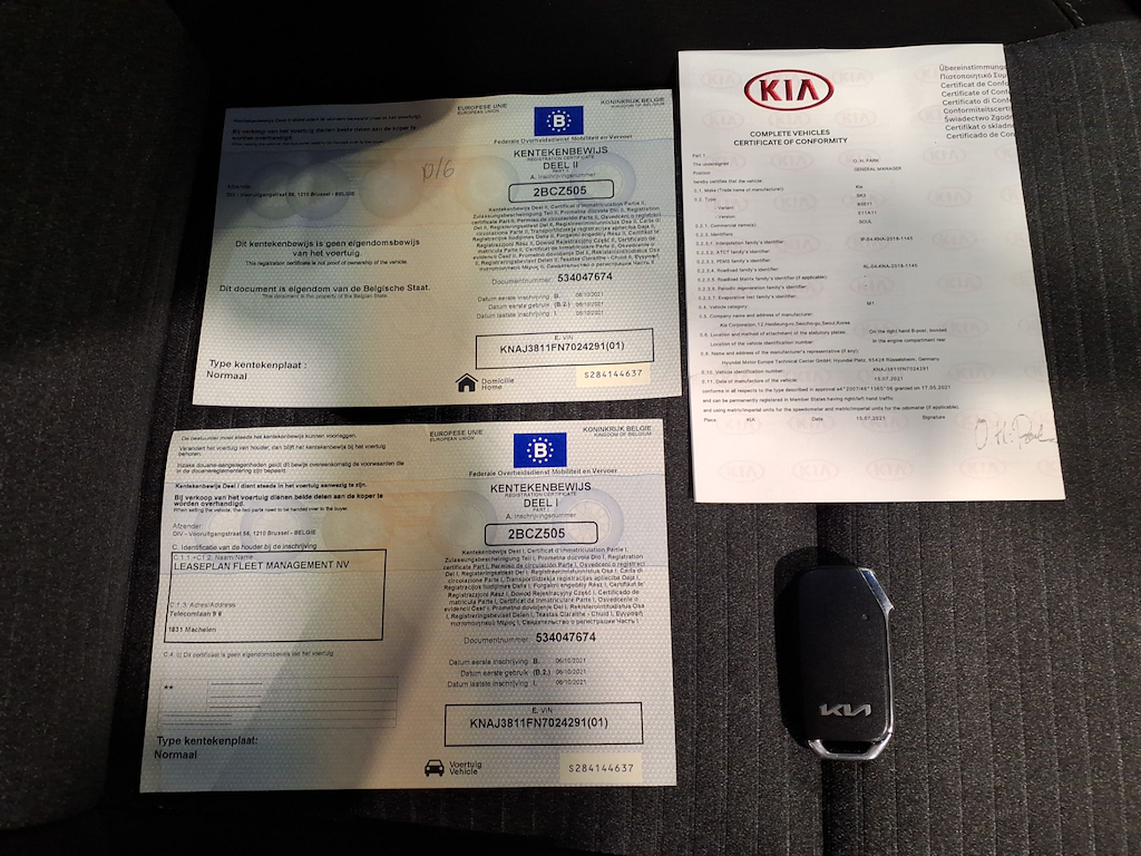Foto 13 van Kia Soul