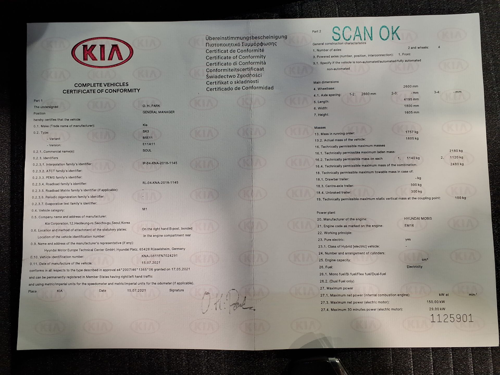 Foto 14 van Kia Soul