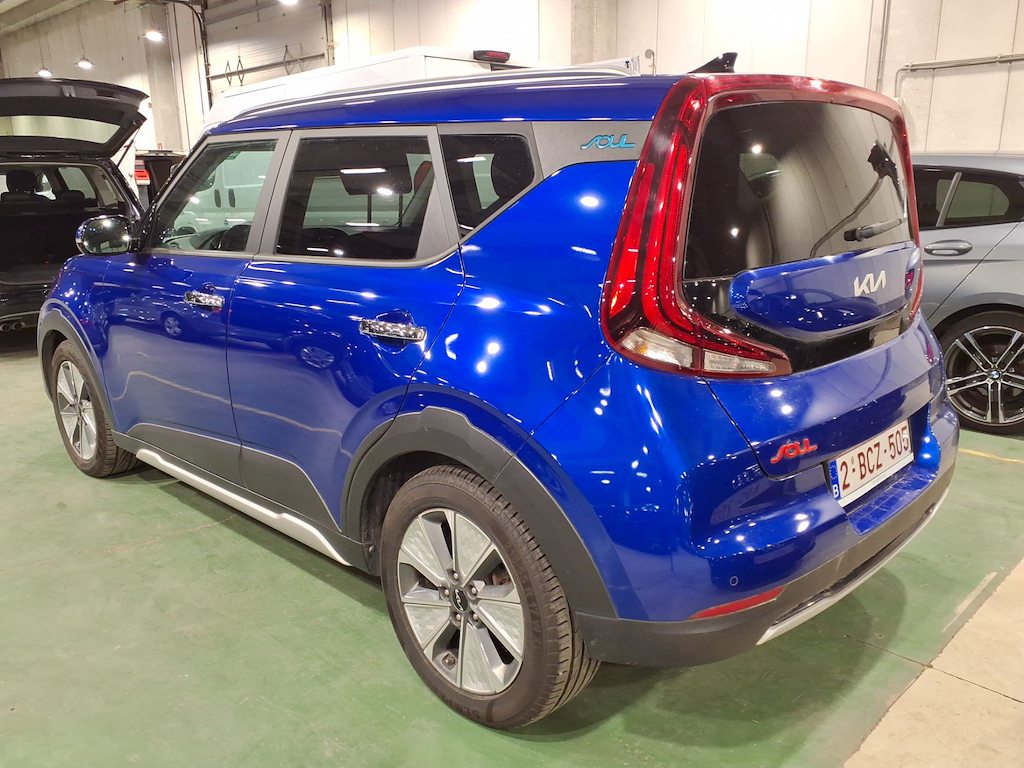 Foto 3 van Kia Soul