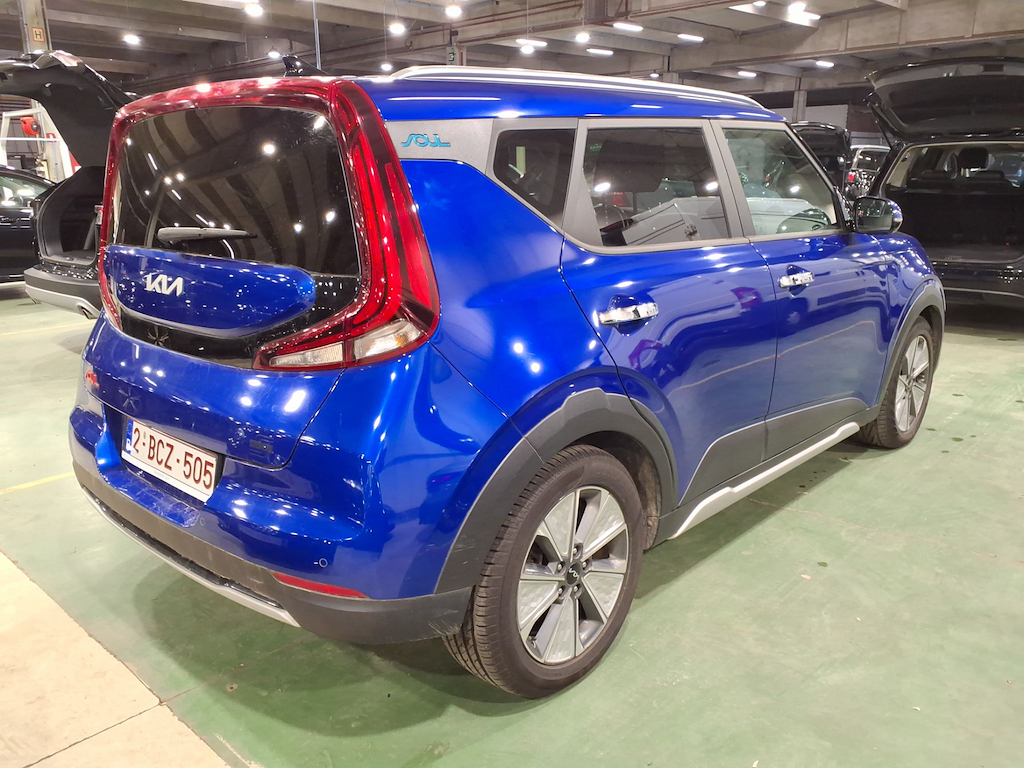 Foto 4 van Kia Soul