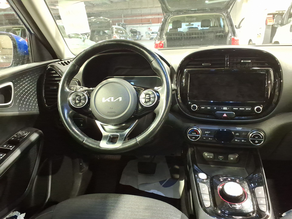 Foto 6 van Kia Soul