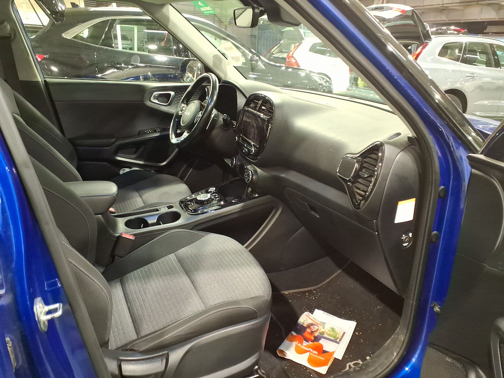 Foto 7 van Kia Soul