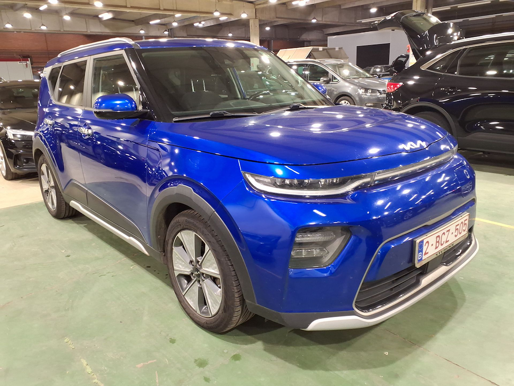 Foto 8 van Kia Soul