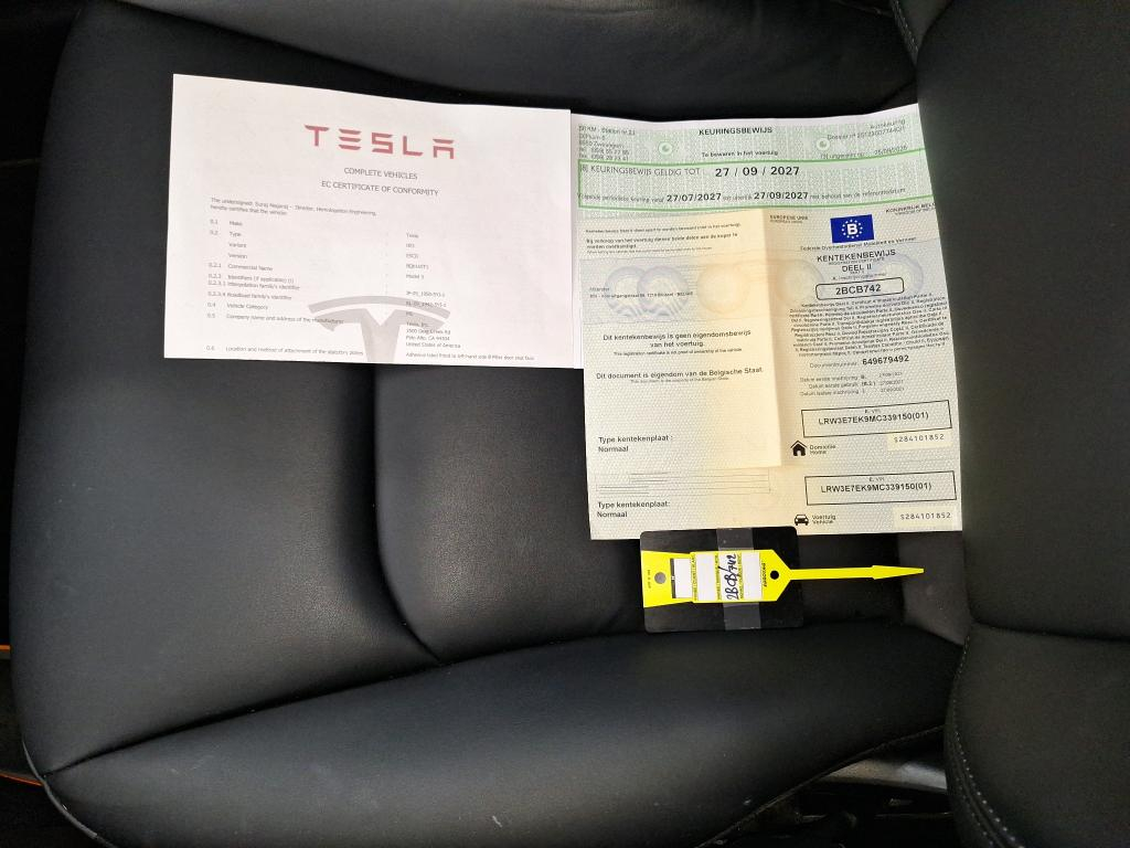 Foto 11 van Tesla Model 3