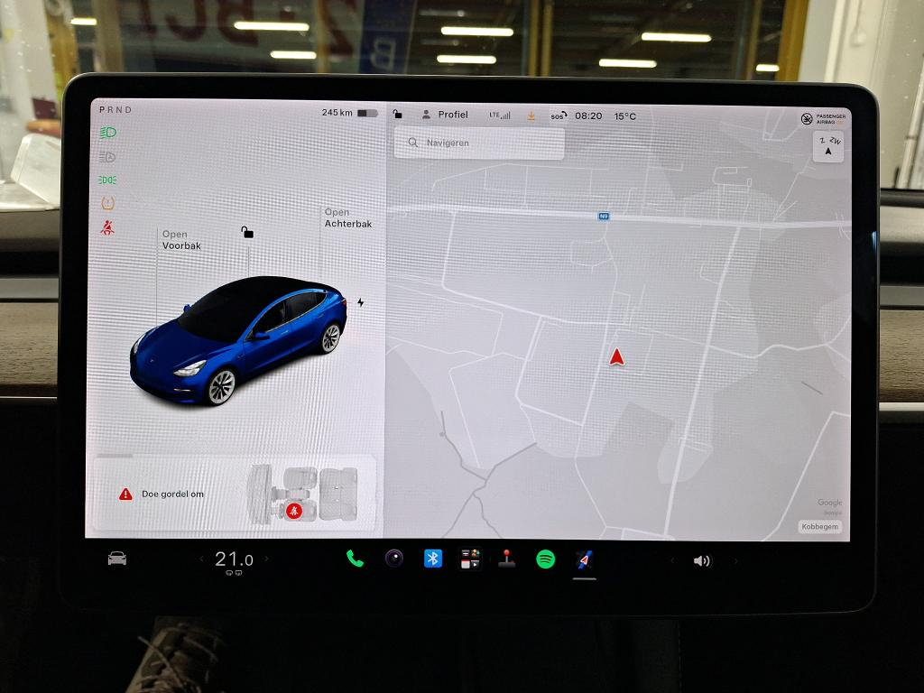 Foto 8 van Tesla Model 3