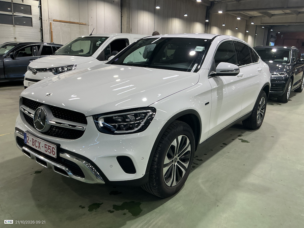 Mercedes-Benz GLC Coupe 2.0 GLC 300 E 4MATIC BUS SOL AUTO