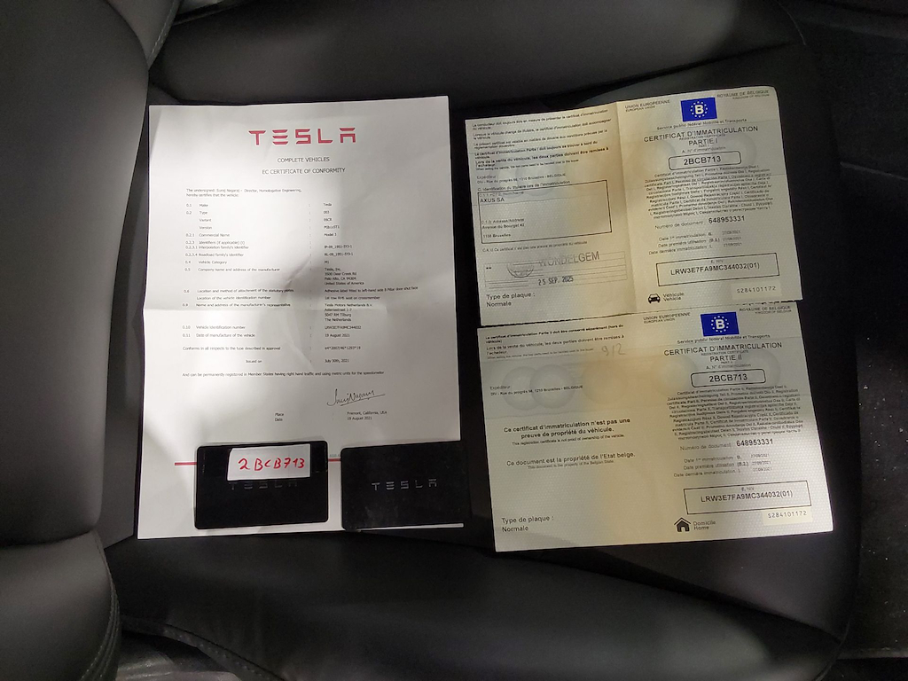 Foto 14 van Tesla Model 3