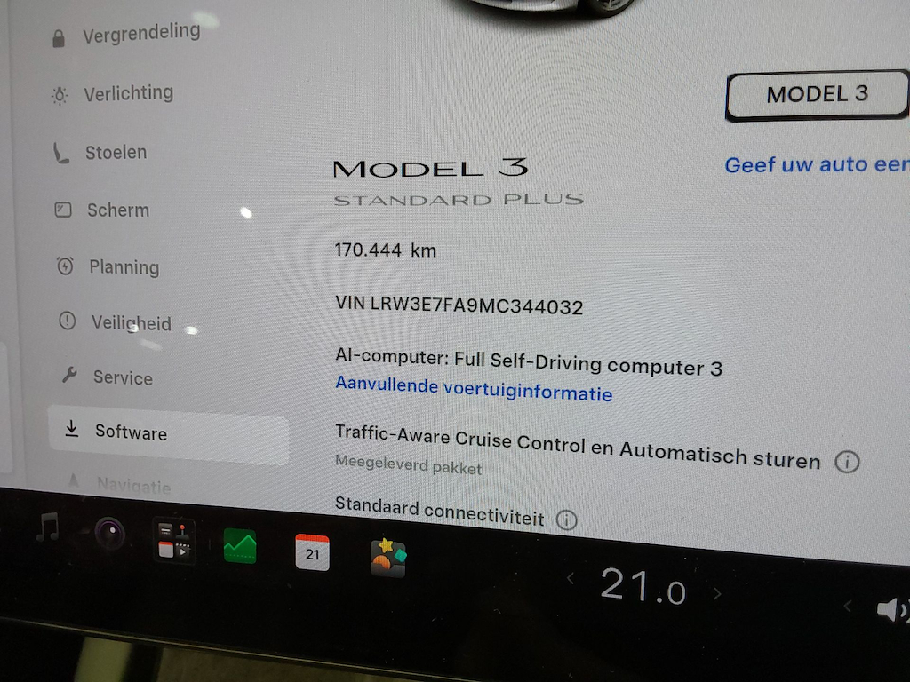 Foto 9 van Tesla Model 3