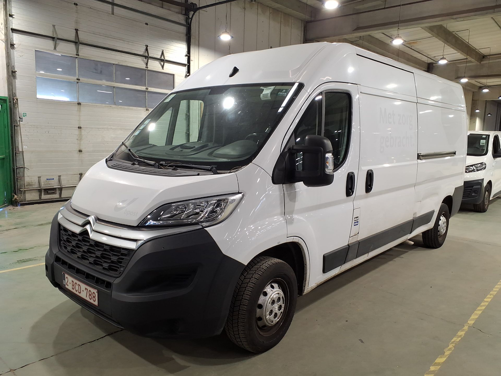 Citroën Jumper 2.2 BLUEHDI 120 S-S 35 L3H2 CLUB