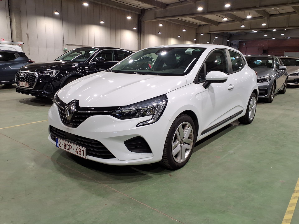 Renault Clio 1.0 TCE 90 CORPORATE EDITION