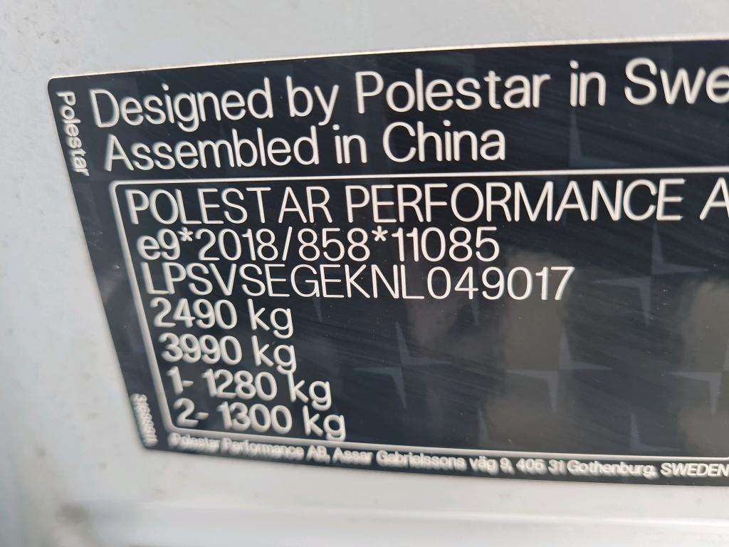 Foto 11 van Polestar 2