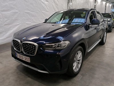 Kaufe BMW X4 bei Ayvens Carmarket