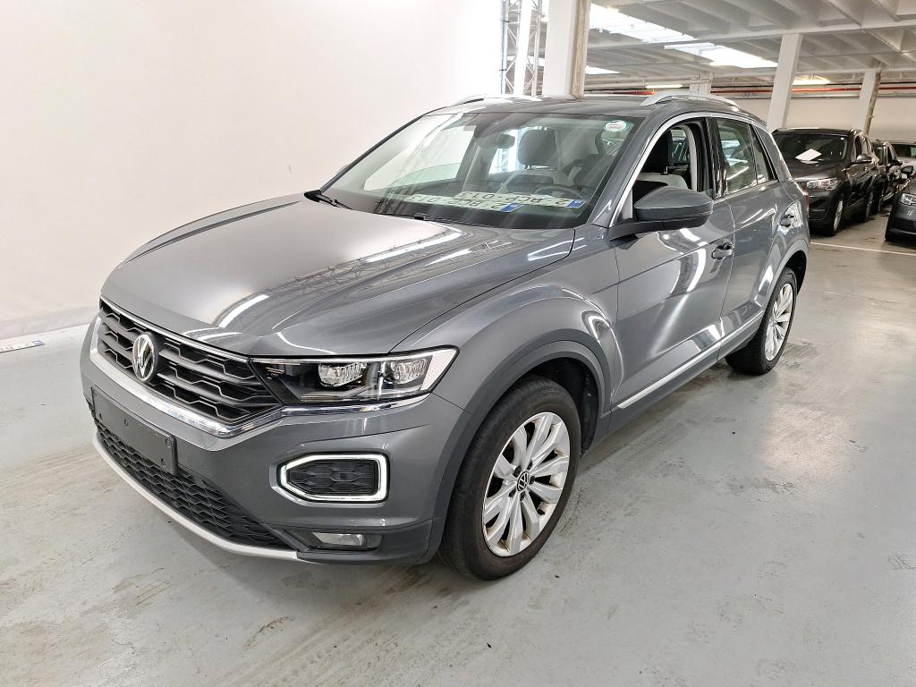 Volkswagen T-Roc 2.0 TDI ELEGANCE