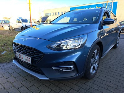 Koop FORD FOCUS CLIPPER op Ayvens Carmarket