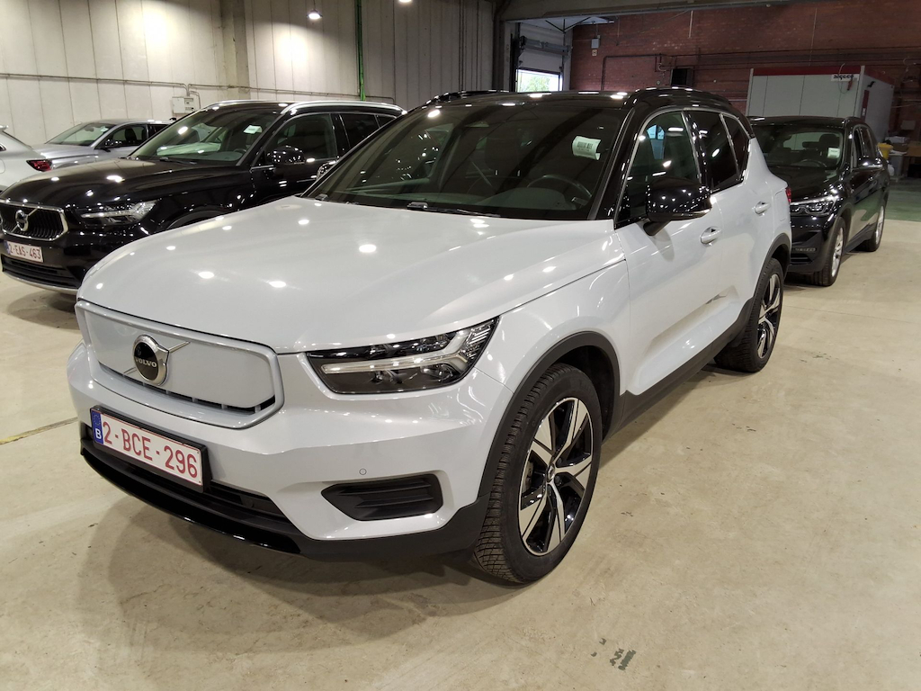 Foto 2 van Volvo XC40 Recharge