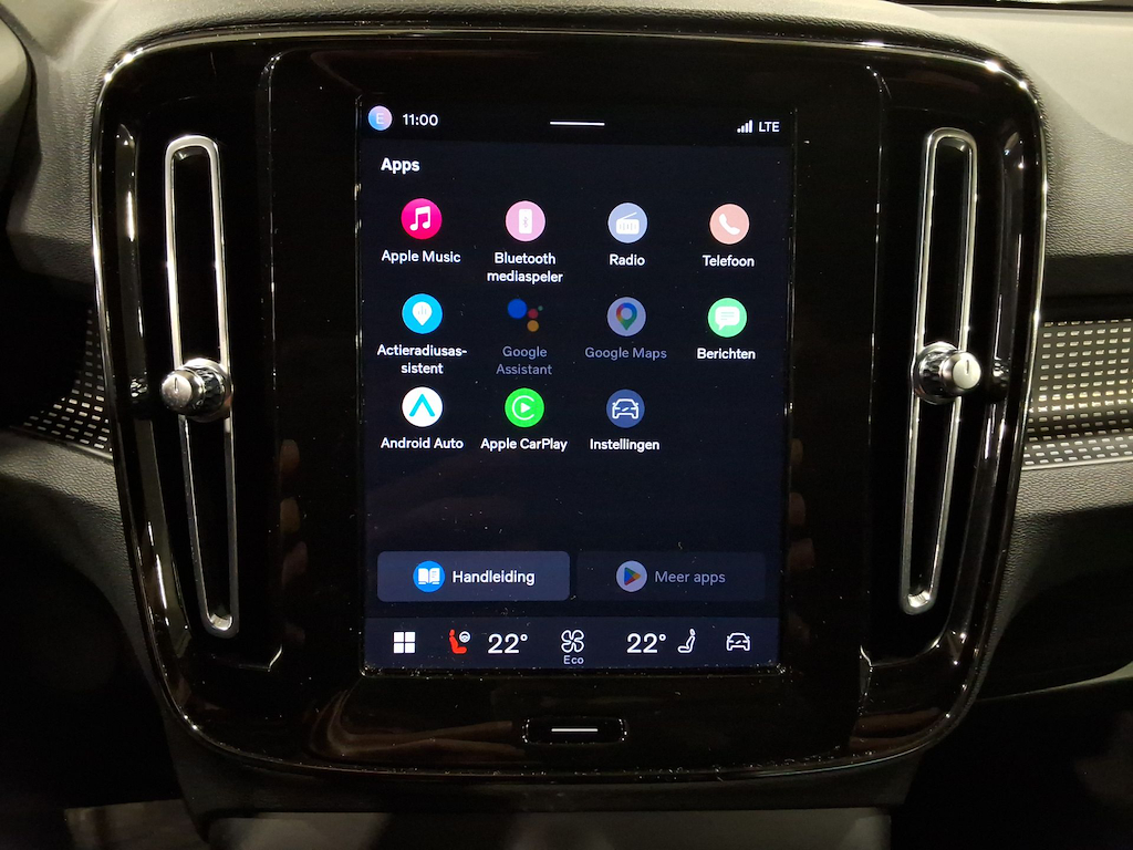 Foto 11 van Volvo XC40 Recharge