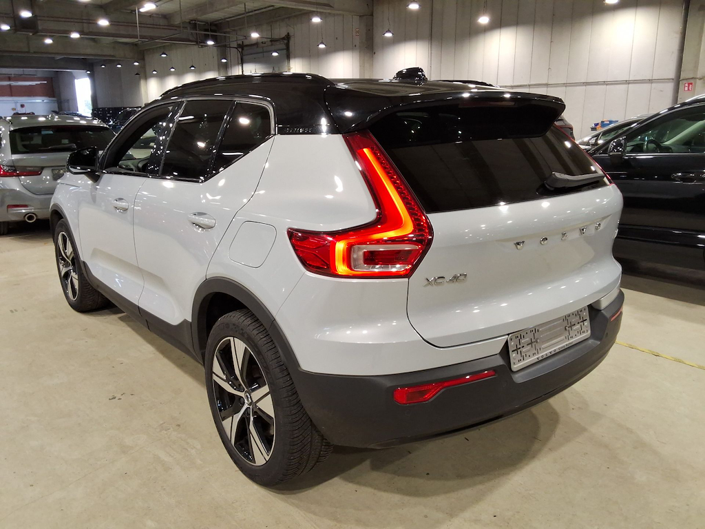 Foto 3 van Volvo XC40 Recharge