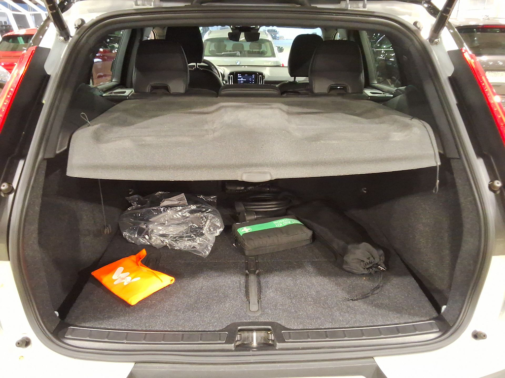 Foto 4 van Volvo XC40 Recharge