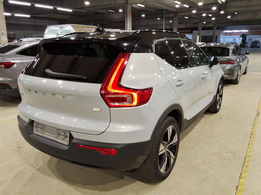 Foto 5 van Volvo XC40 Recharge
