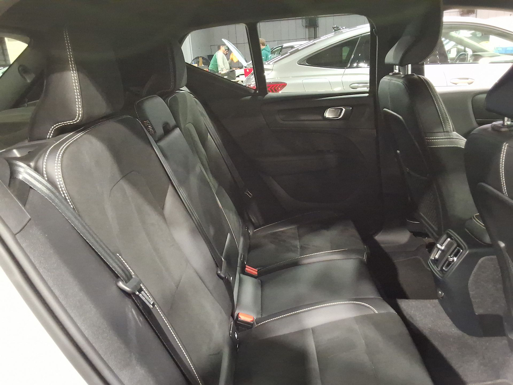 Foto 6 van Volvo XC40 Recharge
