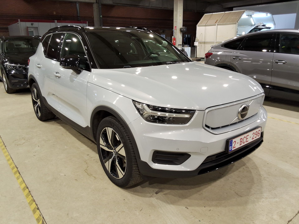 Foto 9 van Volvo XC40 Recharge
