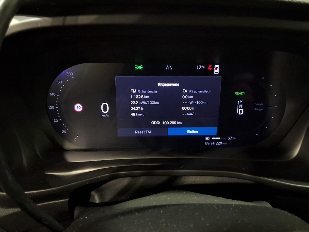 Foto 10 van Volvo XC40 Recharge