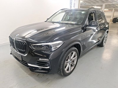 83. BMW X5 3.0 XDRIVE45E 155KW 4WD AUTO