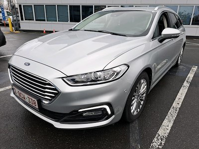 Kjøp FORD MONDEO CLIPPER hos Ayvens Carmarket