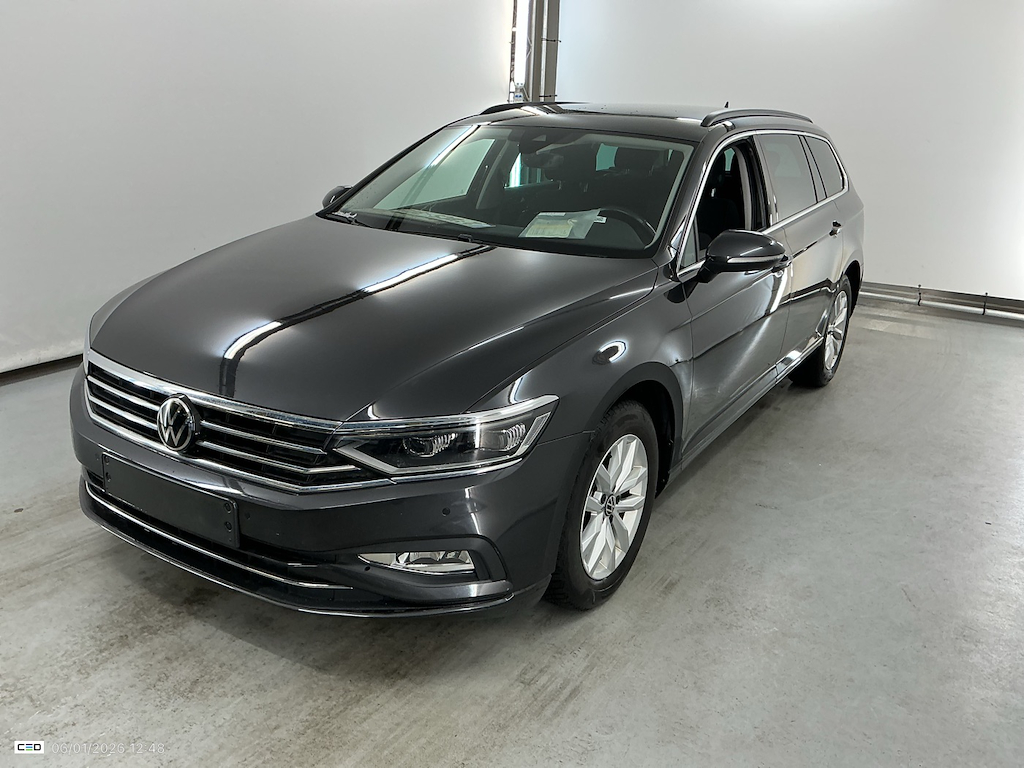 Volkswagen Passat VARIANT 2.0 TDI 90KW MSQ VARIANT STYLE BUSINESS