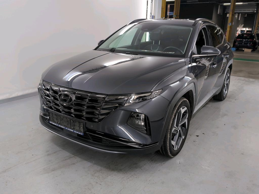 Hyundai Tucson 1.6 T-GDI PHEV 4WD SHINE AUTO