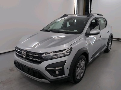 Buy DACIA SANDERO on Ayvens Carmarket