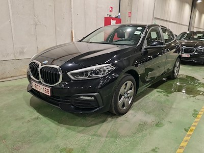 22. BMW 1 SERIES HATCH 1.5 116DA (85KW)