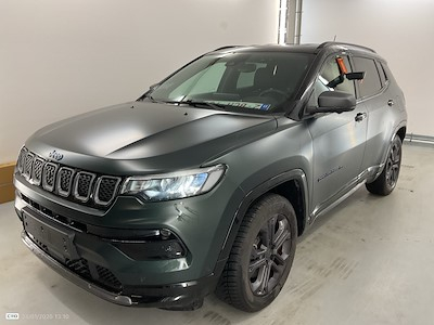 Comprar JEEP COMPASS no Ayvens Carmarket