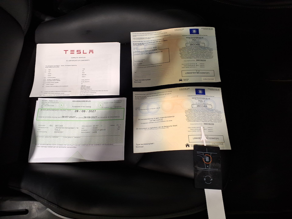 Foto 15 van Tesla Model 3