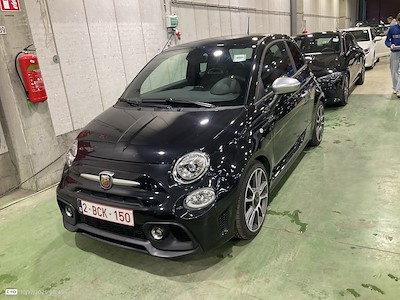 Achetez ABARTH 500 sur Ayvens Carmarket