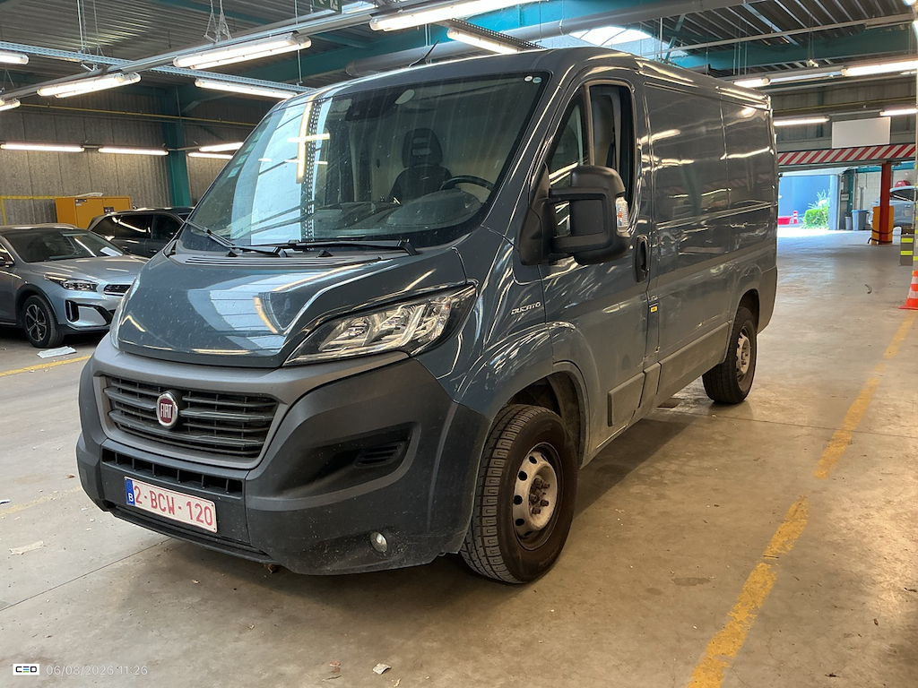 Fiat Ducato 30 FOURGON SWB DSL - 20 2.3 Multijet C-H1 (EU6d-TEMP)