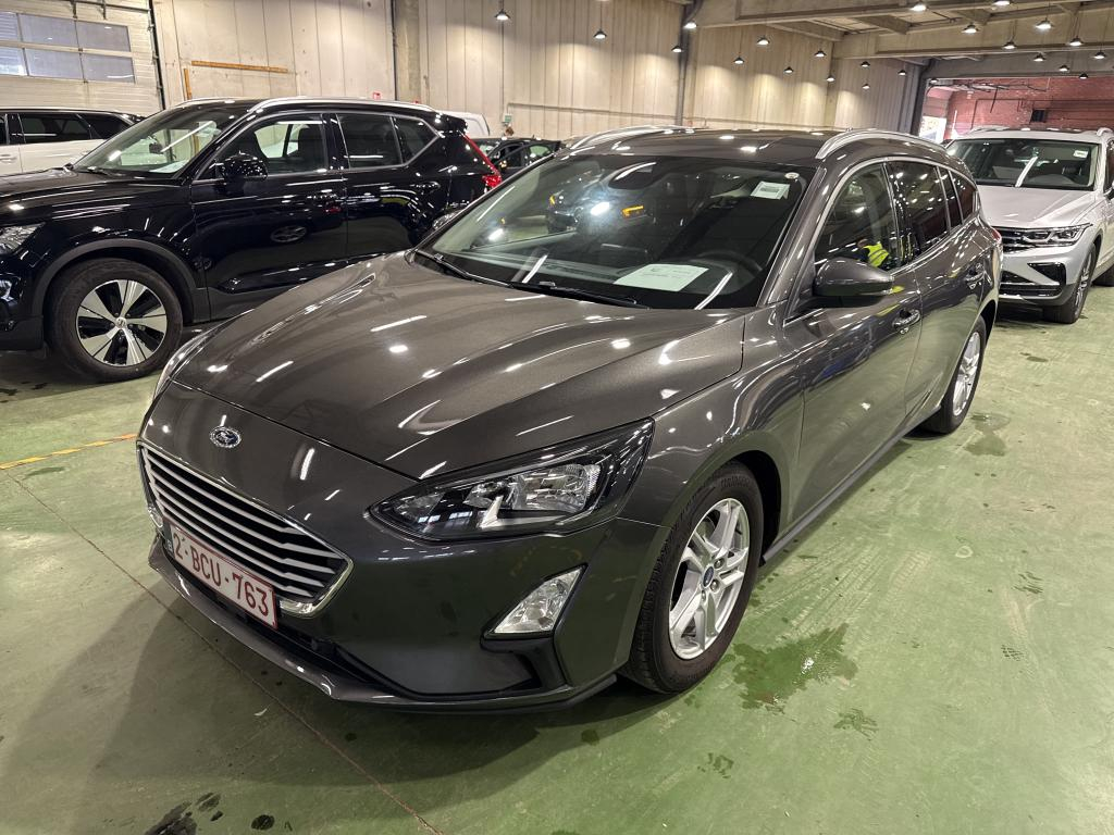 Ford Focus CLIPPER 1.0I ECOBOOST MHEV 92KW CONNECTED