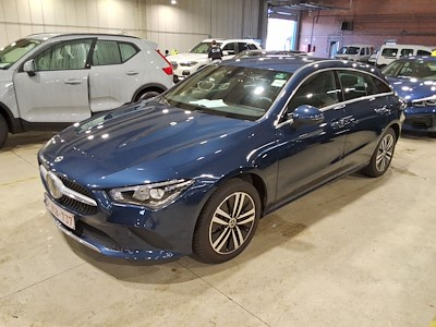 Comprar MERCEDES-BENZ CLA SHOOTING BRAKE no Ayvens Carmarket