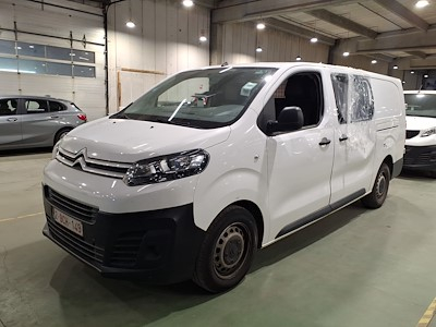 Achetez CITROËN JUMPY sur Ayvens Carmarket