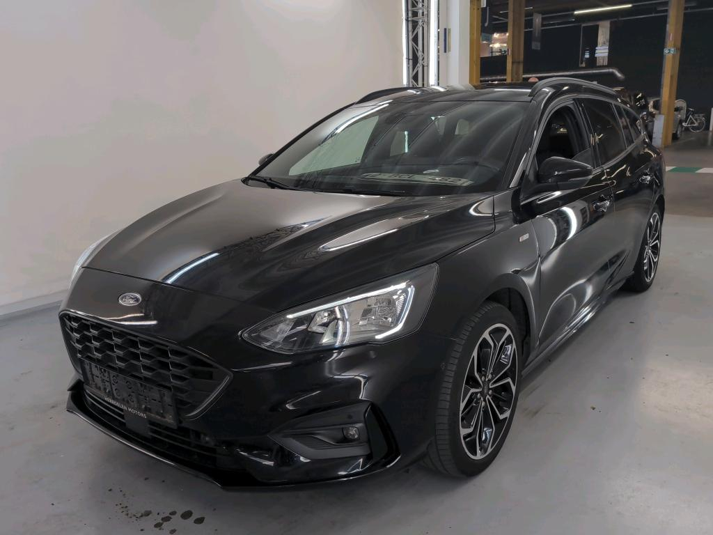 Ford Focus CLIPPER 1.0I ECOBOOST MHEV 114KW ST-LINE X