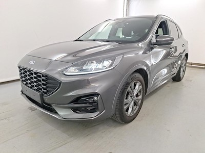 FORD KUGA 2021 — авто из Европы под ключ