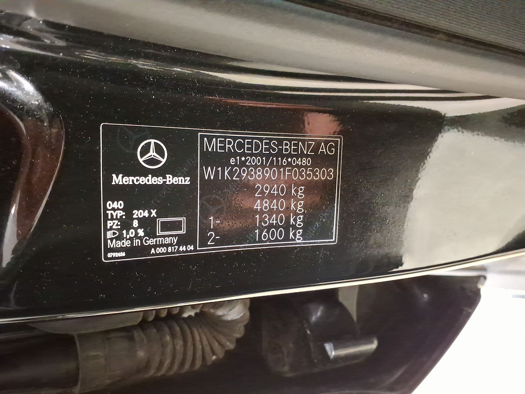 Foto 15 van Mercedes EQC