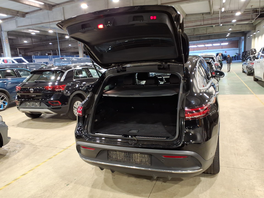 Foto 4 van Mercedes EQC