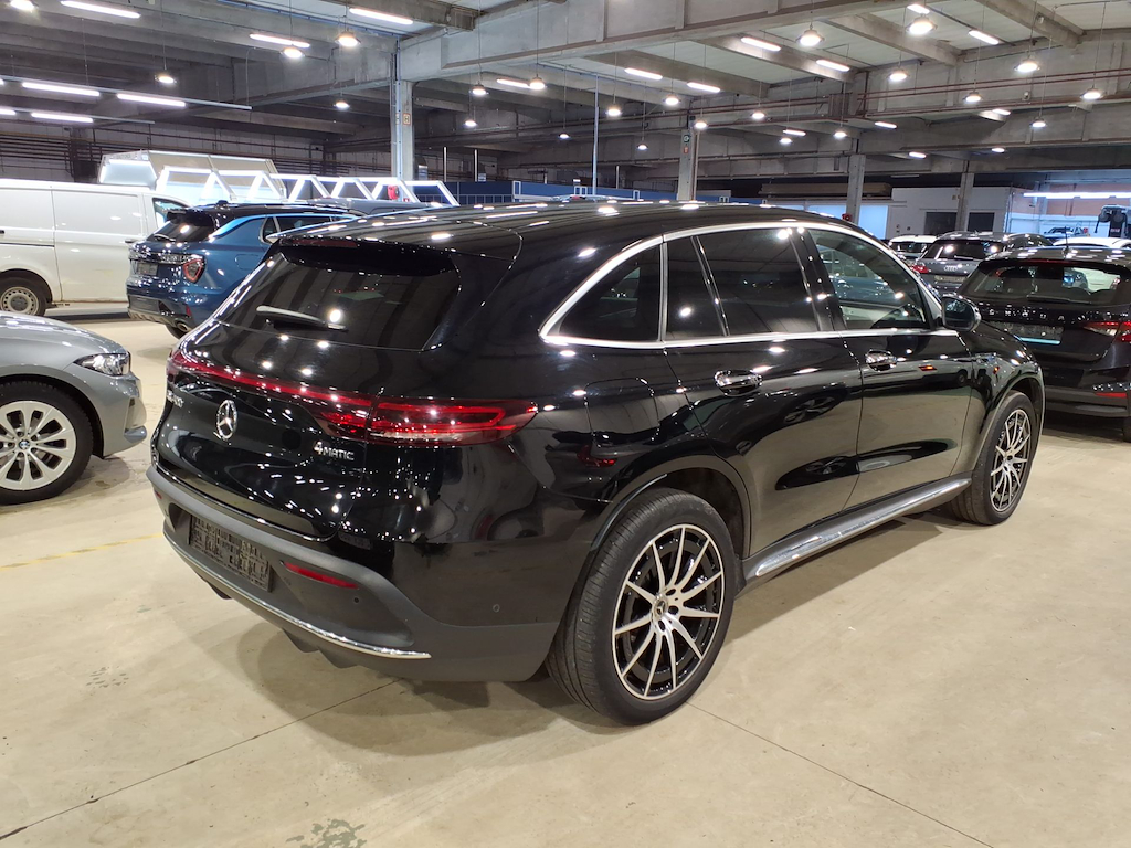 Foto 5 van Mercedes EQC